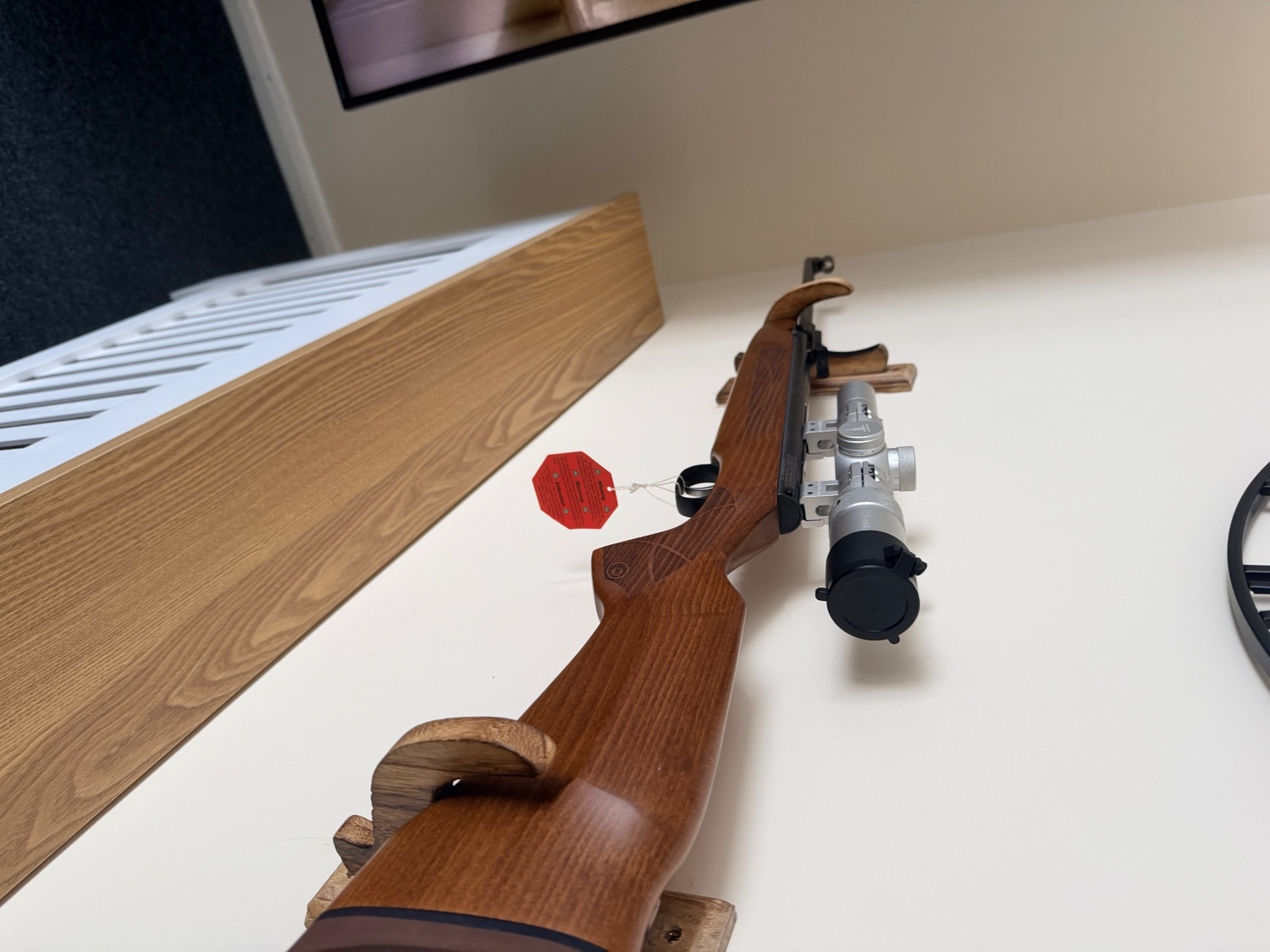 Weihrauch HW99 S .22 in 