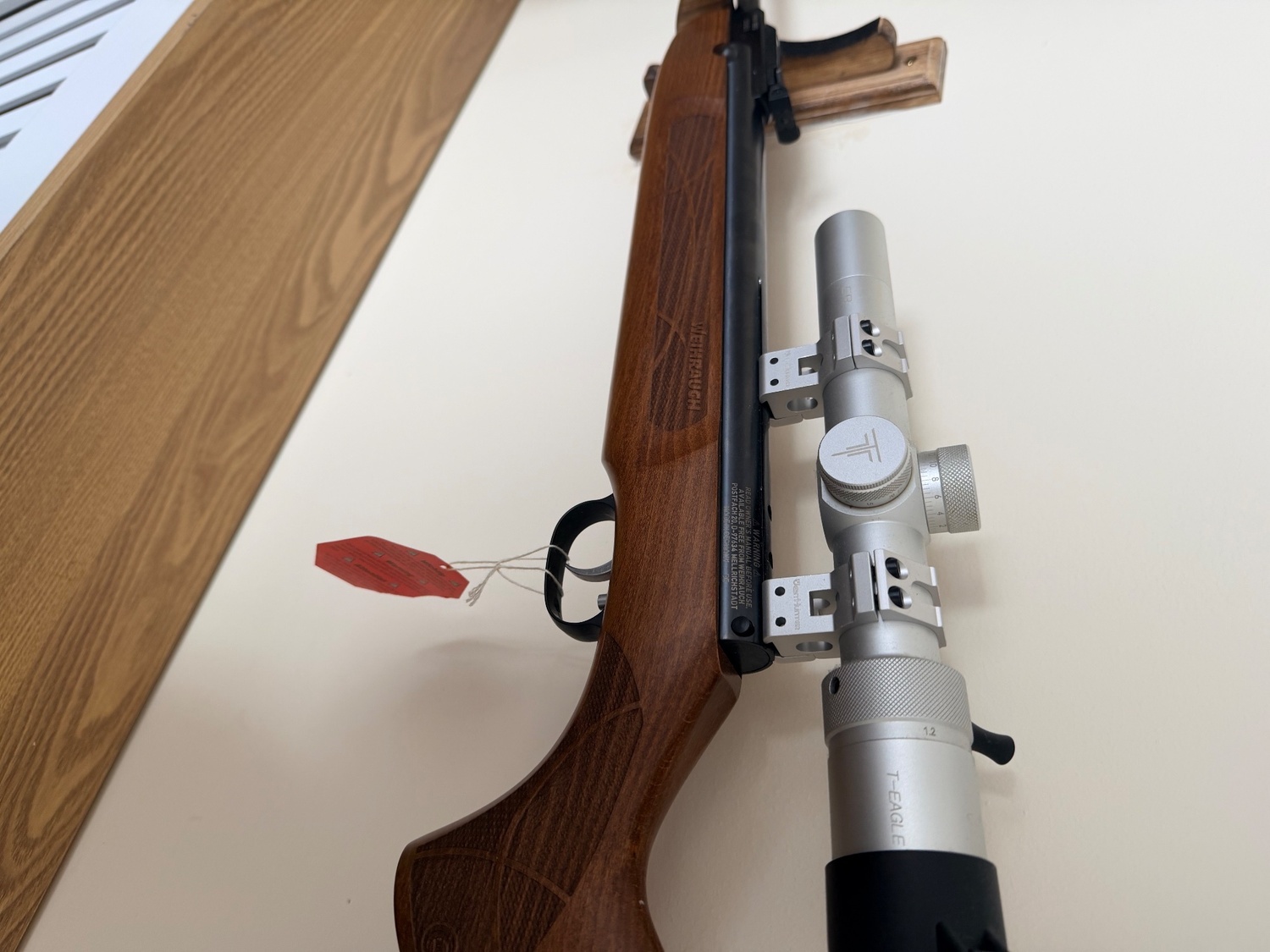 Weihrauch HW99 S .22