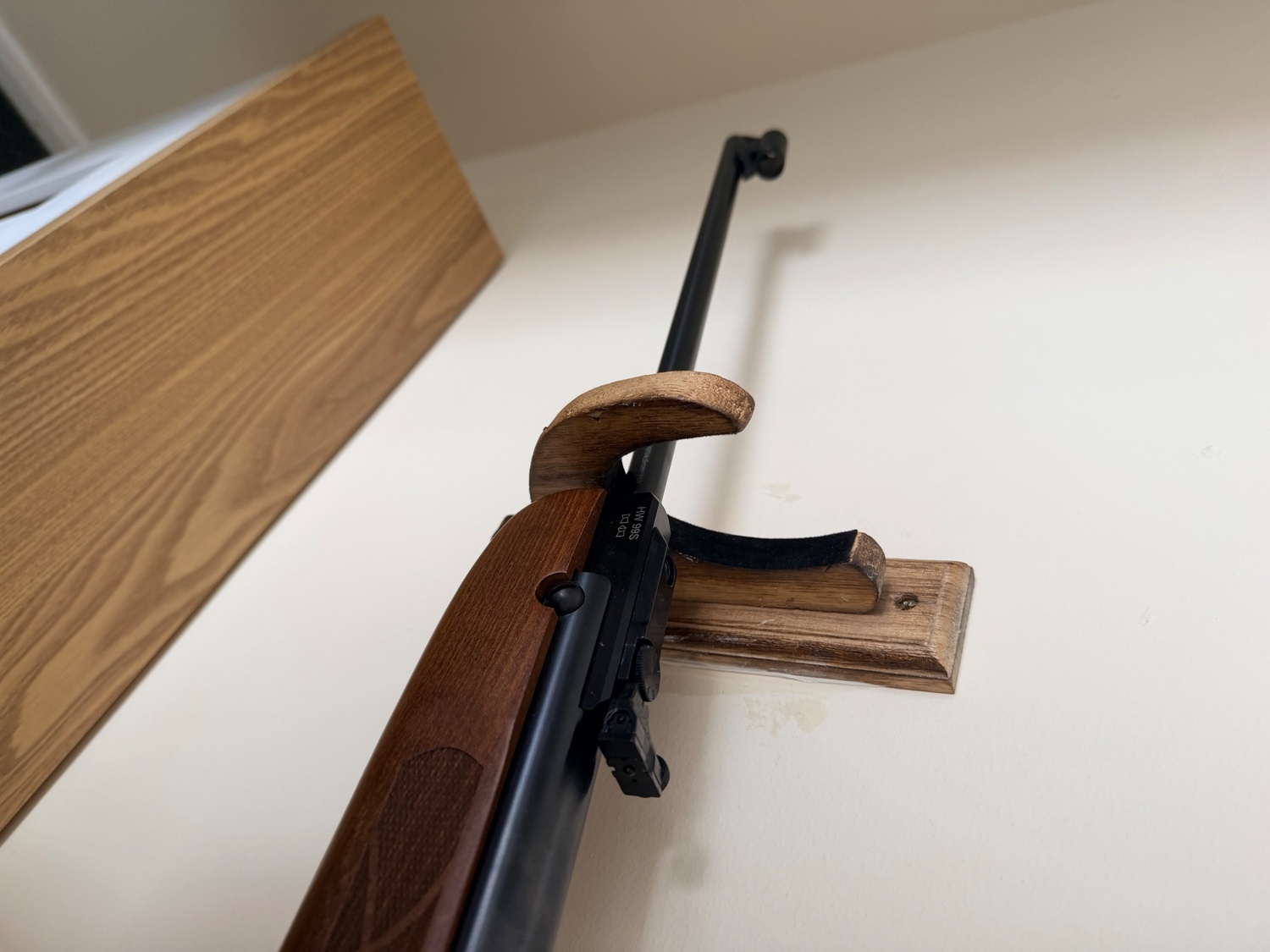  Weihrauch HW99 S .22