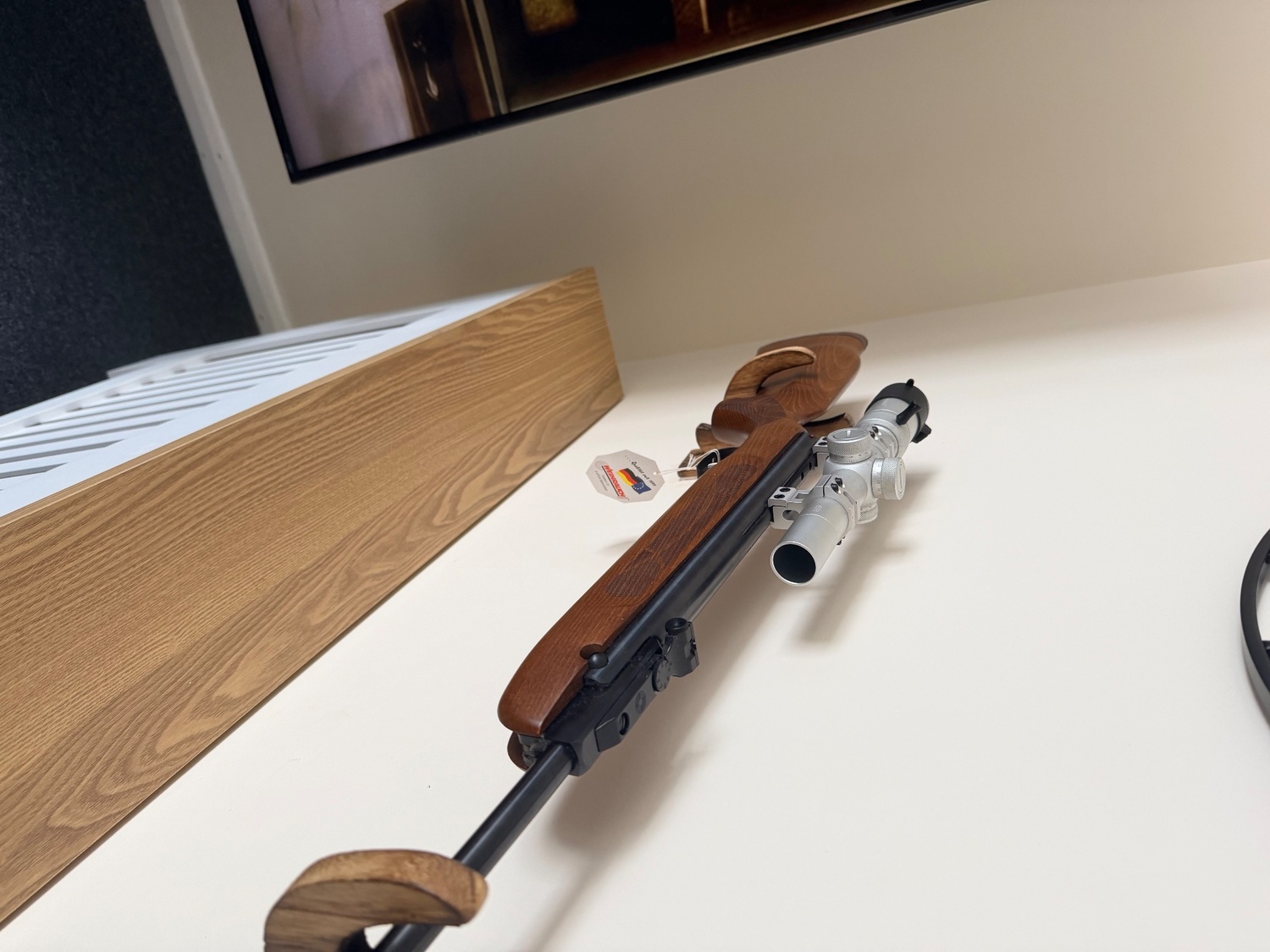 Weihrauch HW99 S .22 - {CATEGORY} in 