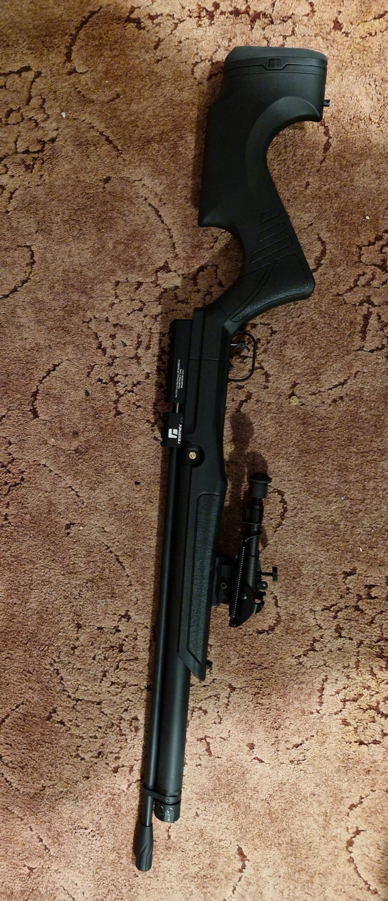 Reximex Lyra S .177