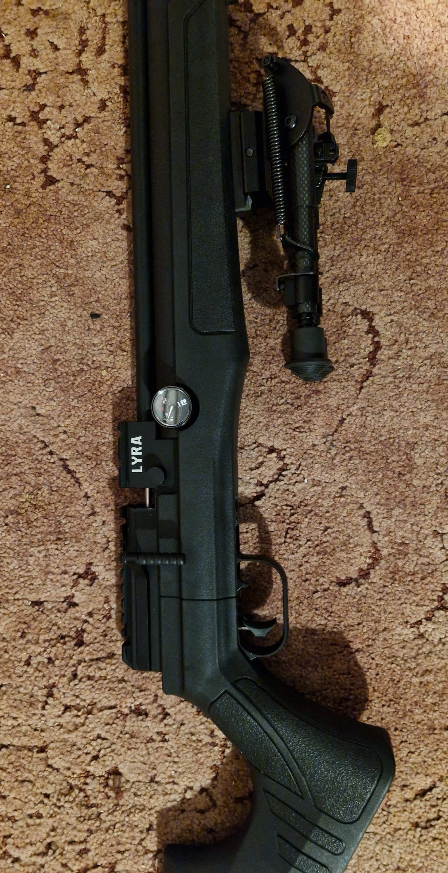  Reximex Lyra S .177