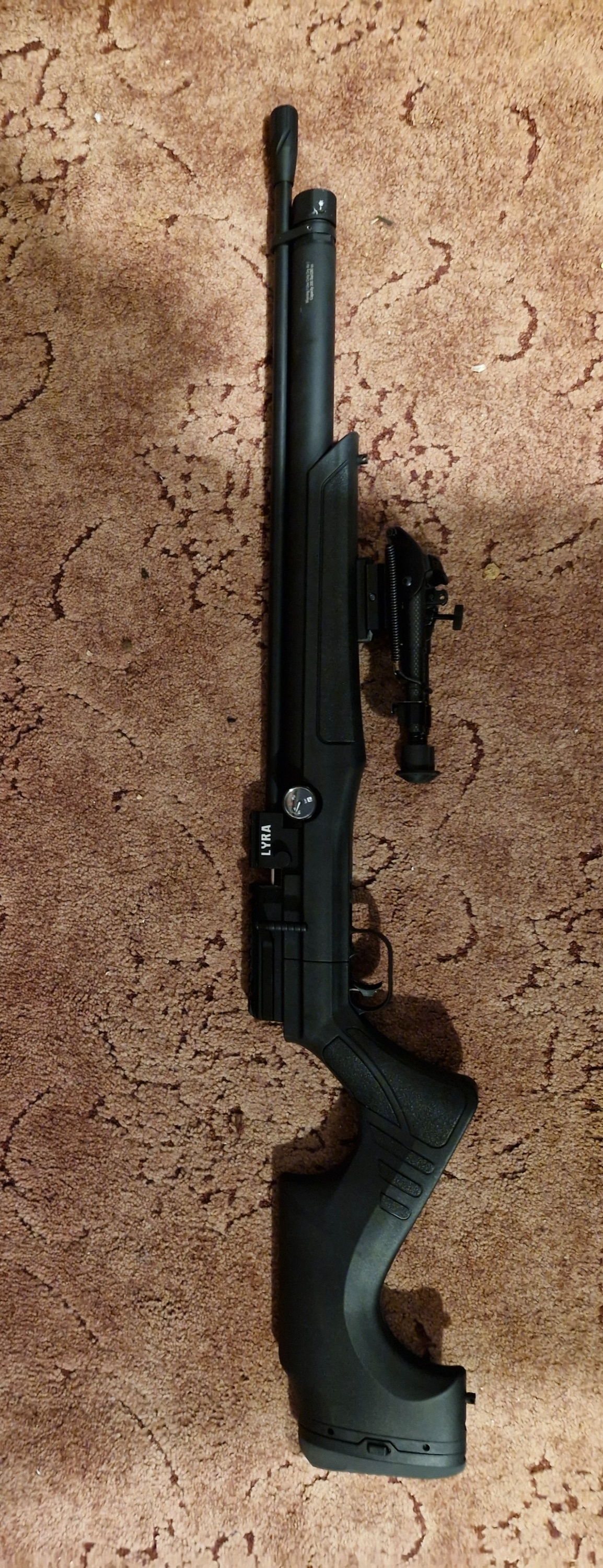 Reximex Lyra S .177 - {CATEGORY}