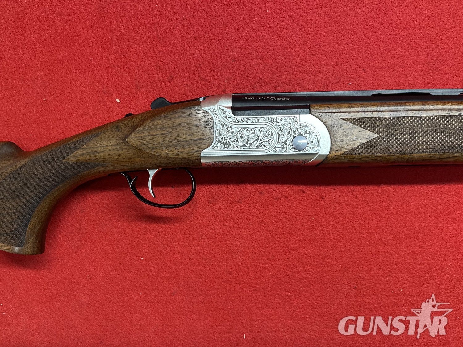 KOFS Sceptre SXE Over and Under 28 Bore/gauge