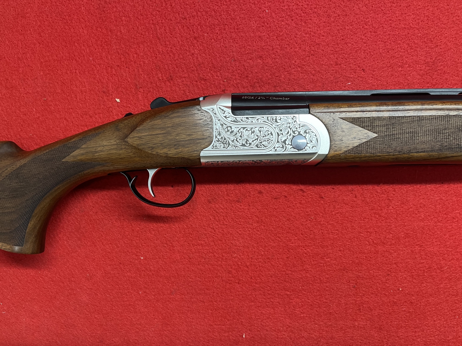 KOFS Sceptre SXE Over and Under 28 Bore/gauge