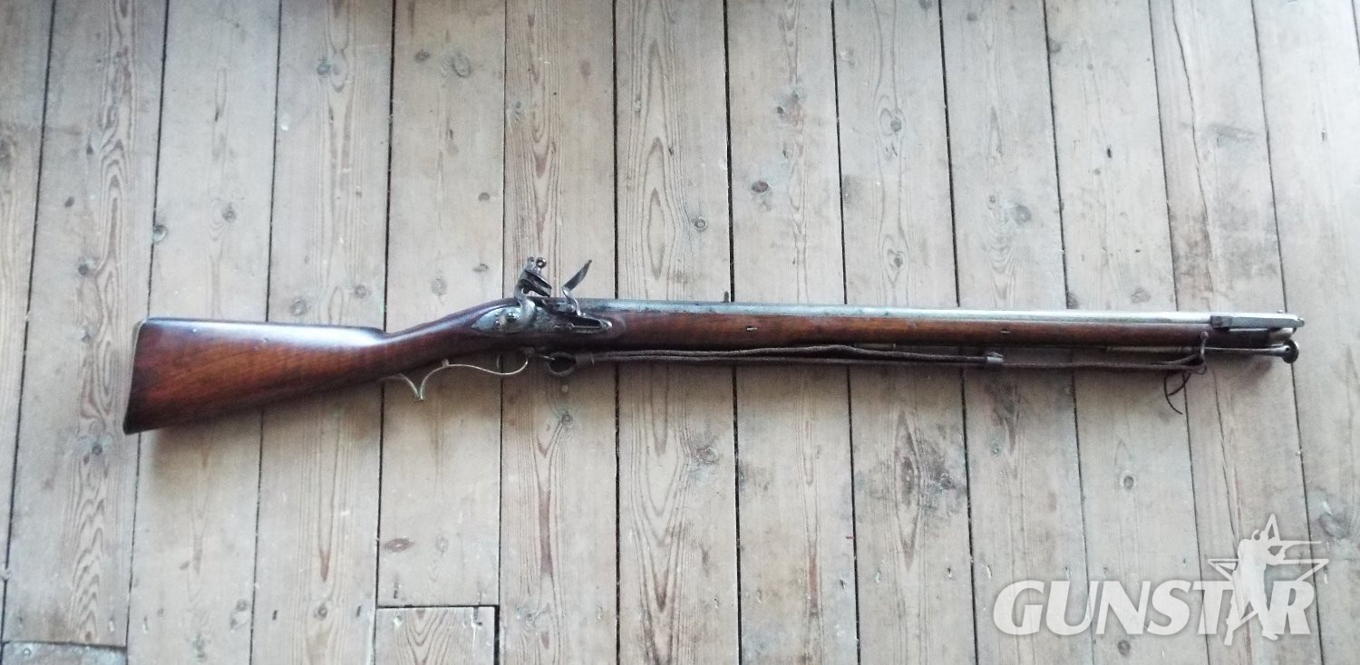 Whatley volunteer Baker rifle Volunteer Baker Rifle .65 Cal Muzzleloader Muzzleloader