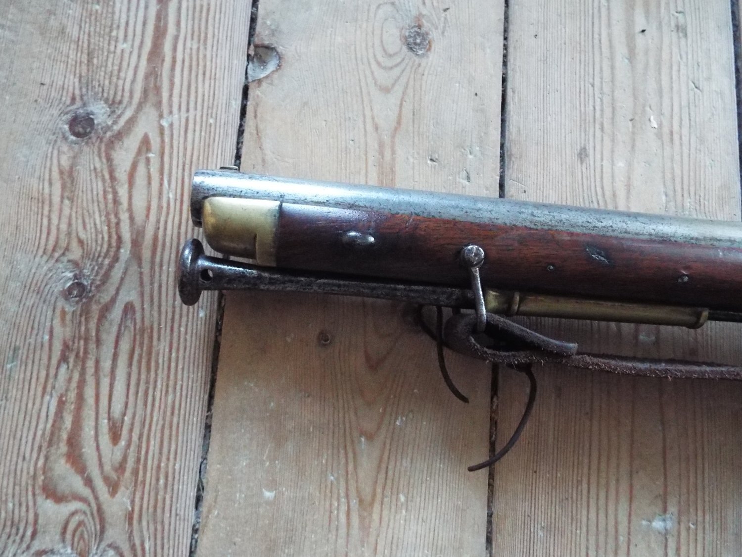 {CATEGORY} - Whatley volunteer Baker rifle Volunteer Baker Rifle .65 Cal Muzzleloader Muzzleloader in 
