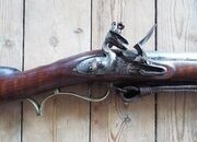 Whatley volunteer Baker rifle Volunteer Baker Rifle .65 Cal Muzzleloader Muzzleloader