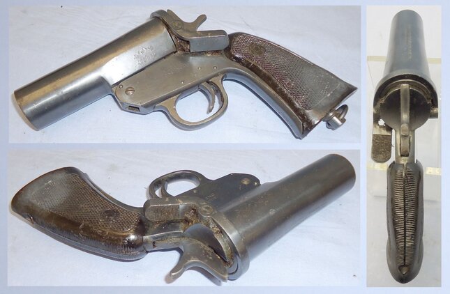 Harrington & Richardson None Rocket Launcher