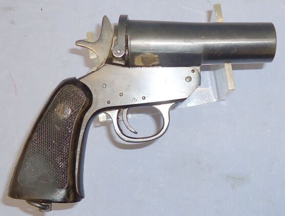  Harrington & Richardson None Rocket Launcher