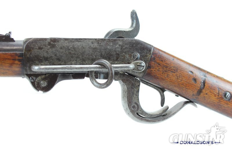  Burnside Rifle Company Carbine 5th Variant Single Shot .54 Cal Muzzleloader Rifle
