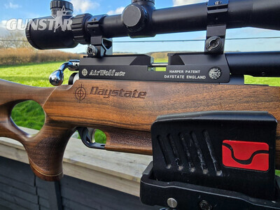 Daystate Air Wolf FAC .22