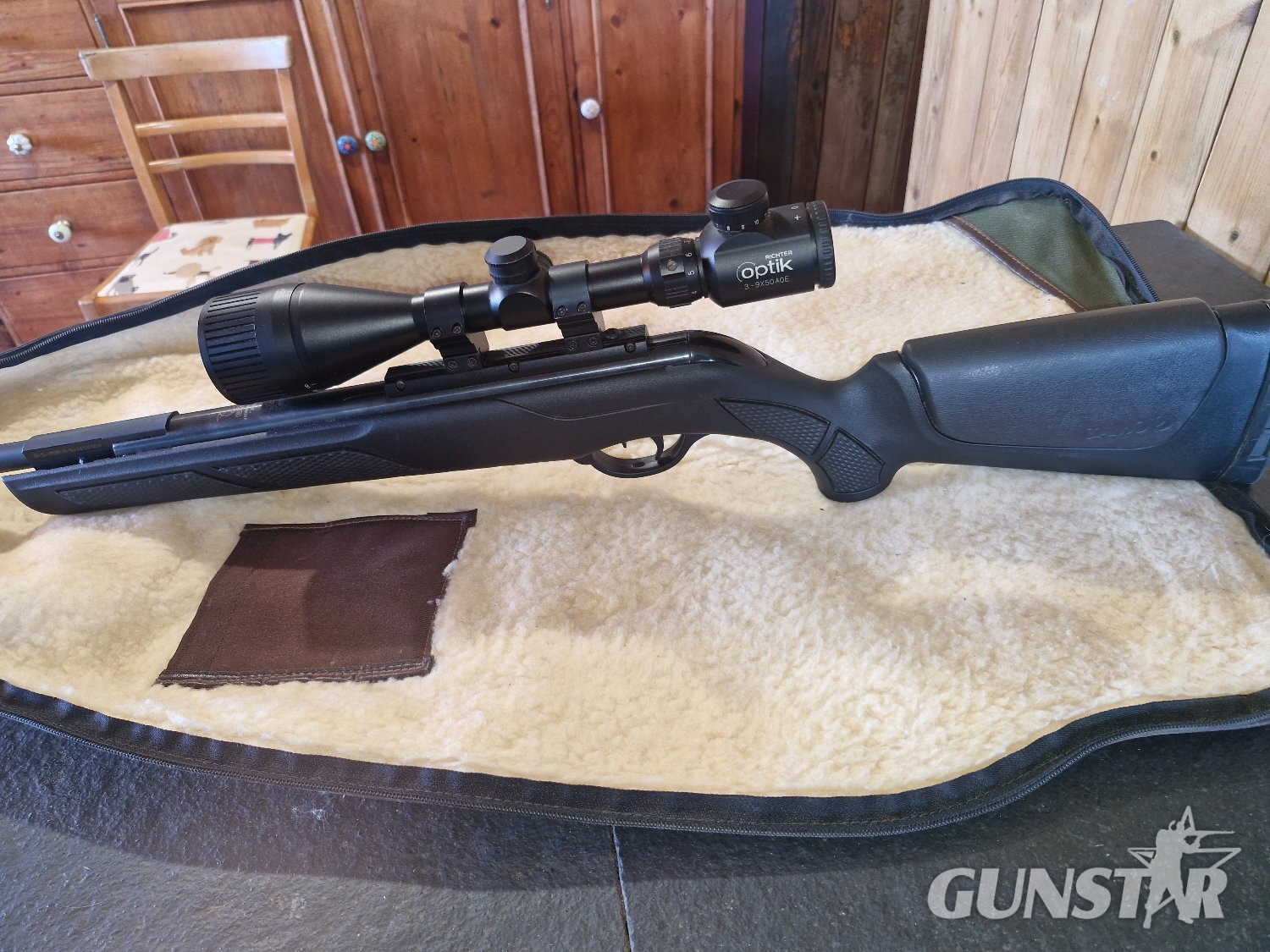 GGamoy Varmint Stalker Deluxe .22