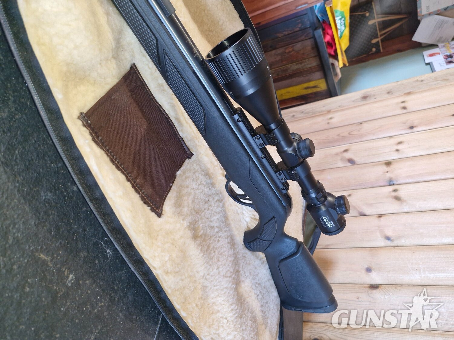  GGamoy Varmint Stalker Deluxe .22