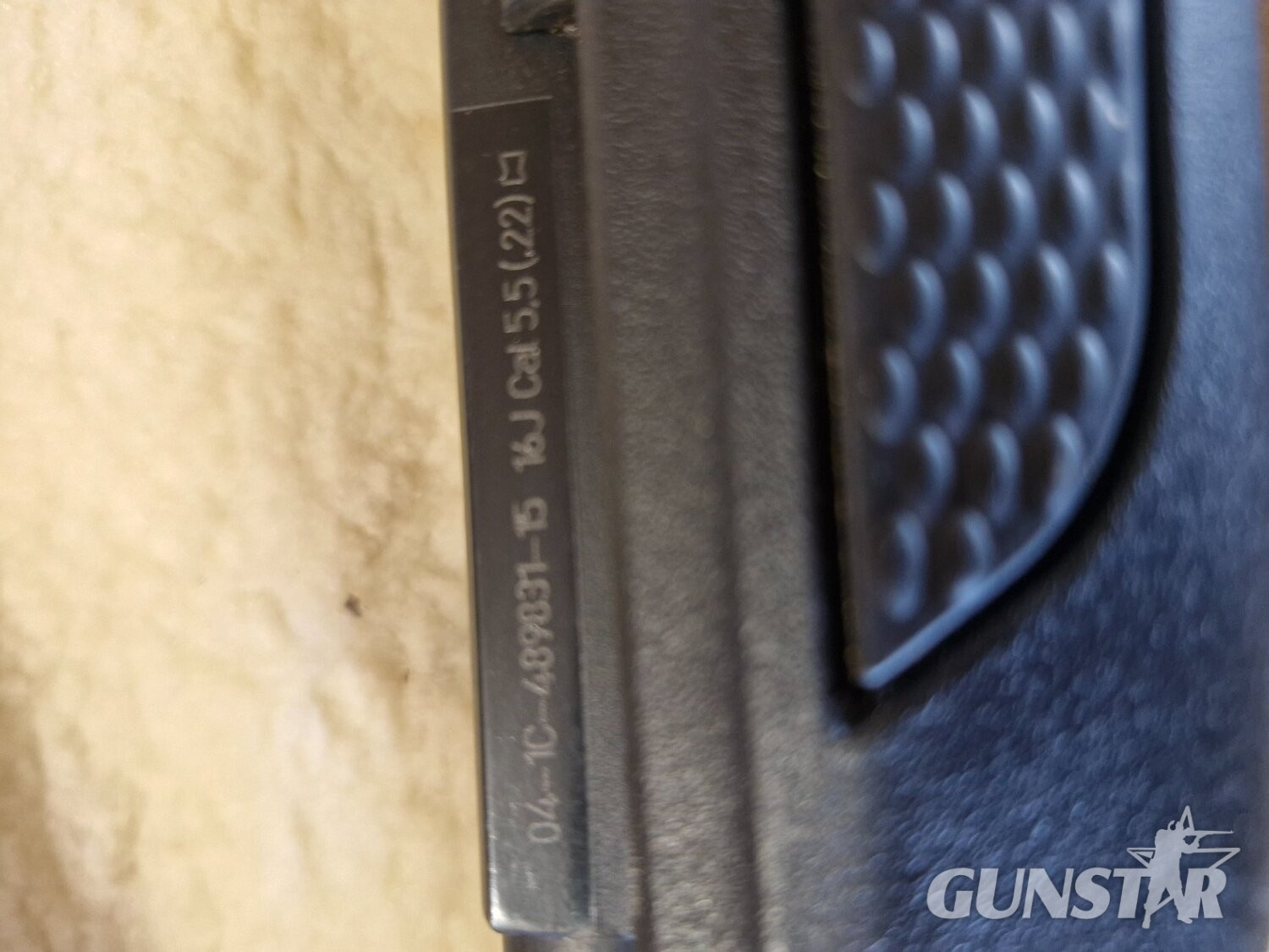 GGamoy Varmint Stalker Deluxe .22 - {CATEGORY}