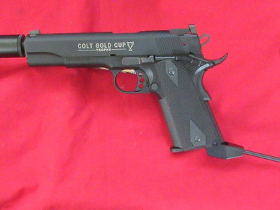 Walther Walther Colt Gold Cup .22 Long Barrel