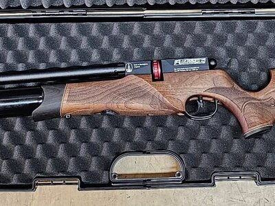 BSA R12 CLX .177