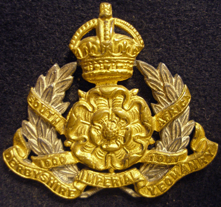  Attributed Derbyshire Imperial Yeomany Officers Uniform & Cap Attributed Derbyshire Imperial Yeomany Officers Uniform & Cap Clothing