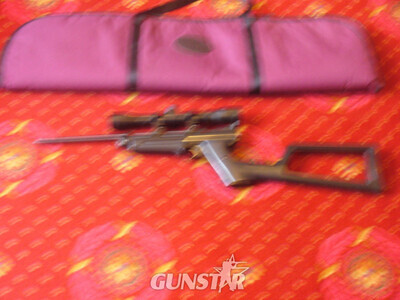 Crosman Ratcatcher .22 Air Rifle