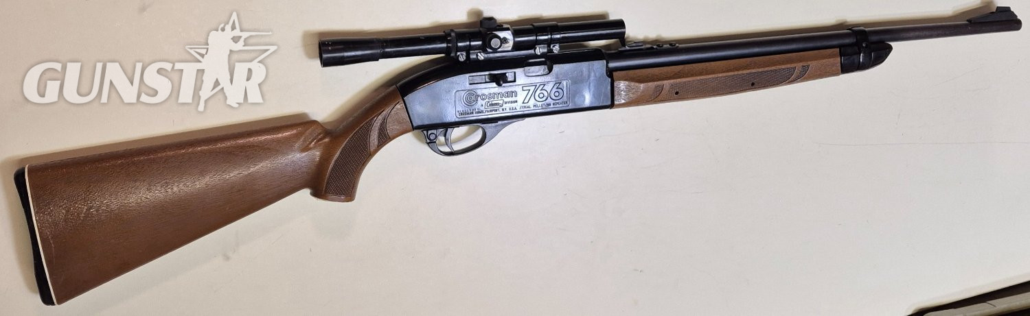 Crosman 760 Pumpmaster .177 in 