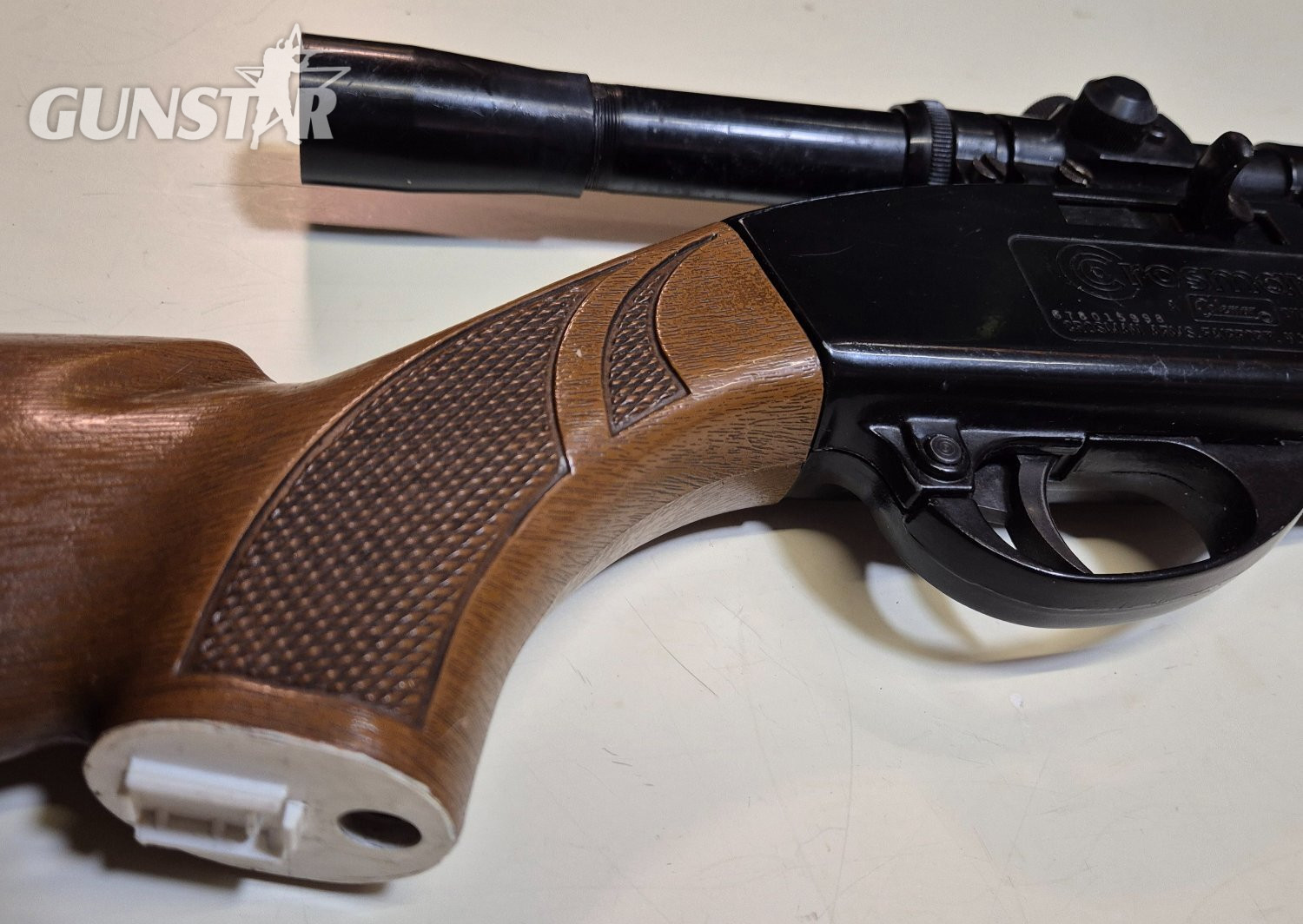 Crosman 760 Pumpmaster .177 - {CATEGORY} in 