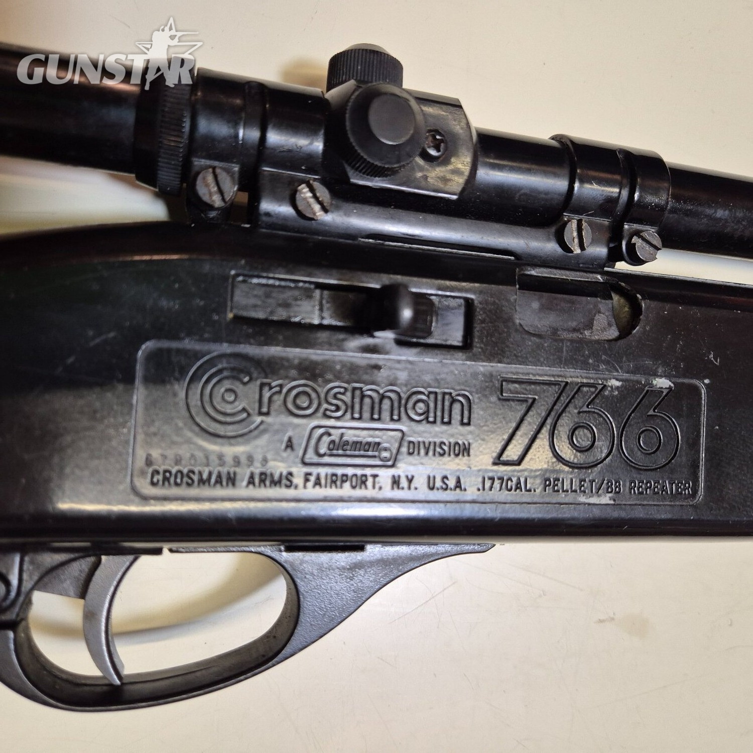 Crosman 760 Pumpmaster .177 - {CATEGORY}
