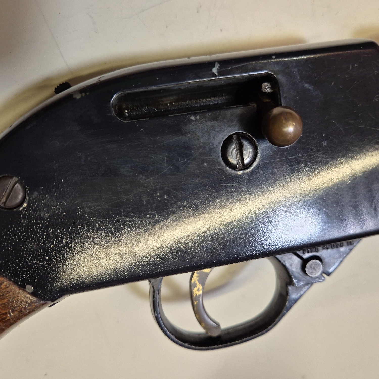Crosman 760 Powermaster .177 
