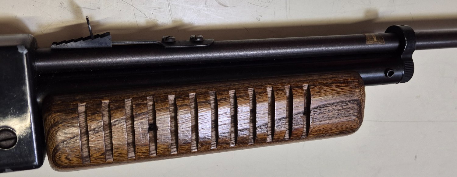 {CATEGORY} - Crosman 760 Powermaster .177