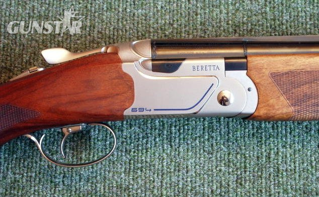 Beretta 694 Over and Under 12 Bore/gauge