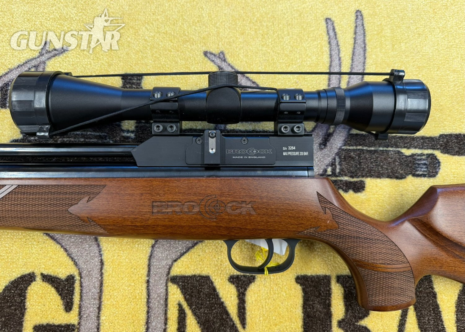  Brocock Concept Super Six .22