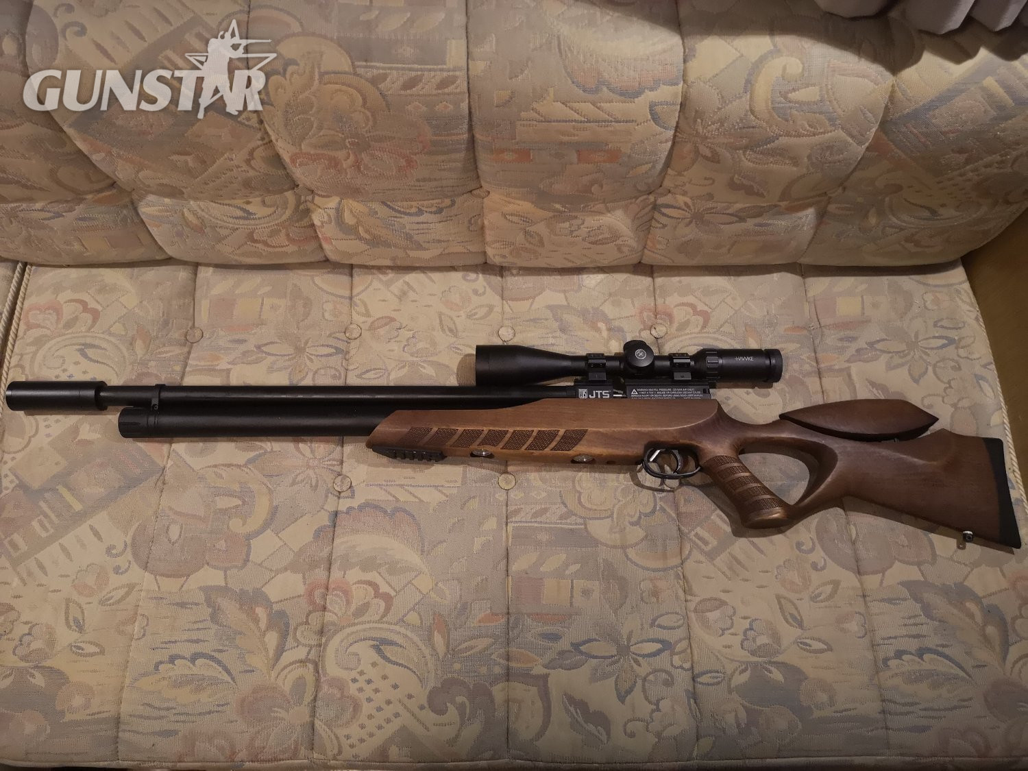 JTS Airacuda .22 in 