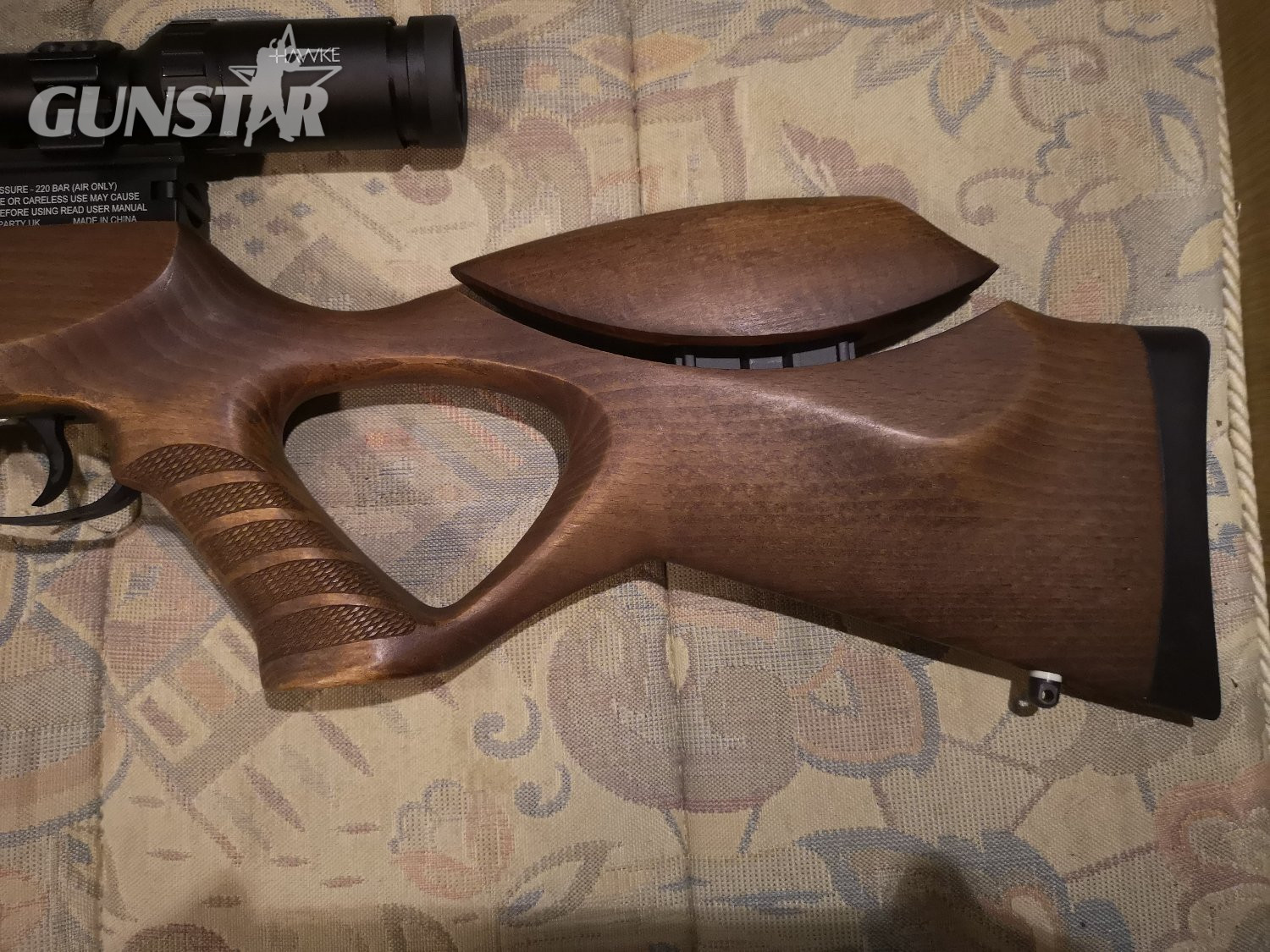 JTS Airacuda .22 - {CATEGORY} in 
