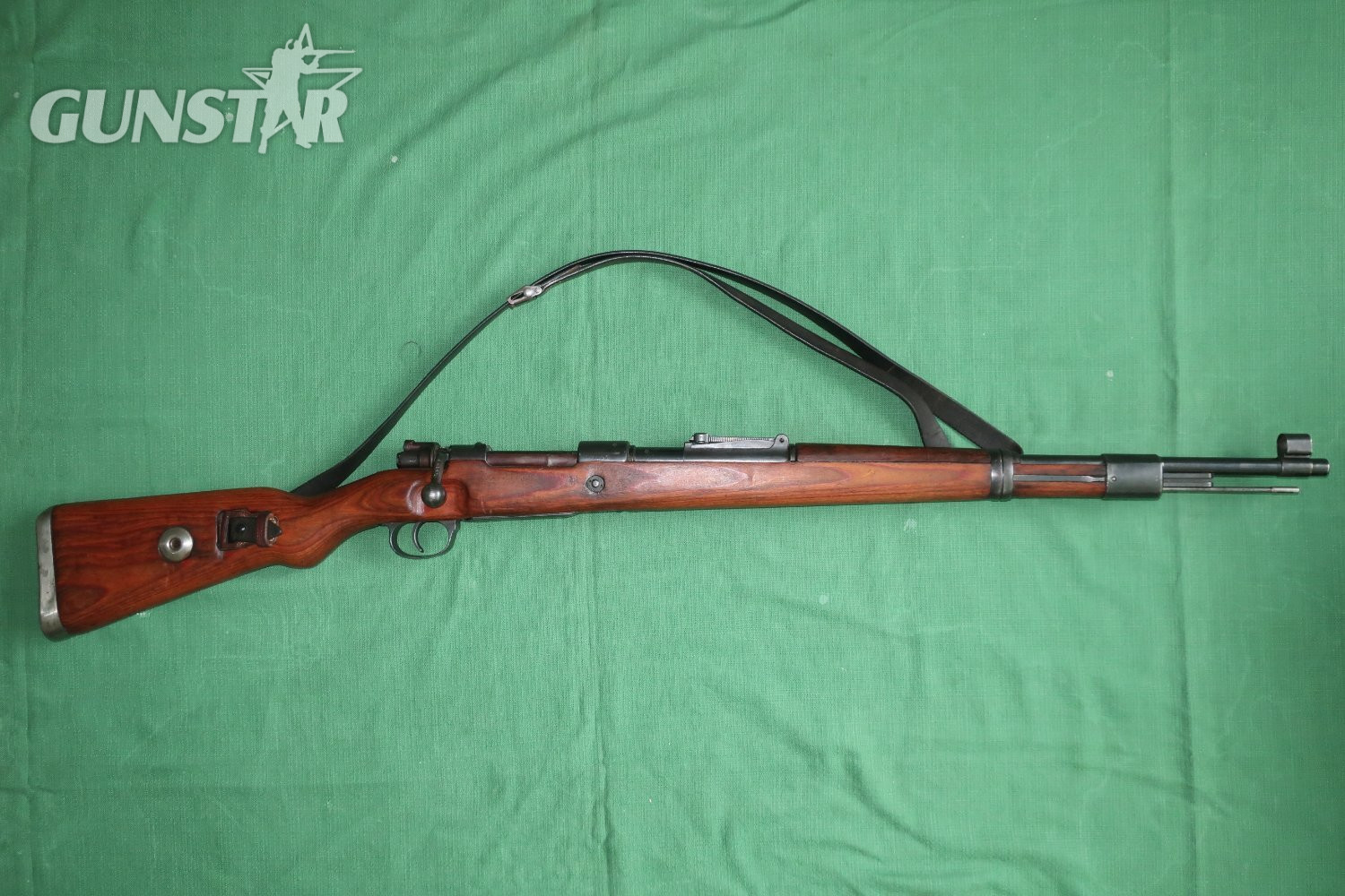 WW2 Mauser Mauser K98 None  Rifle in 