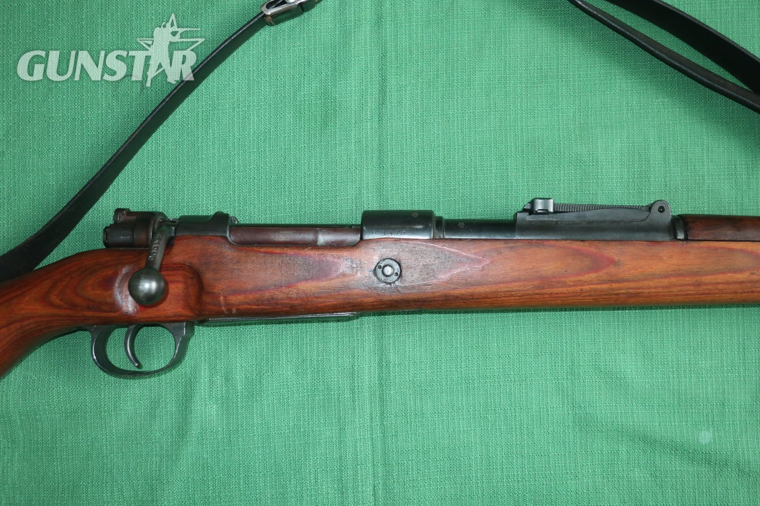 WW2 Mauser Mauser K98 None  Rifle - {CATEGORY} in 