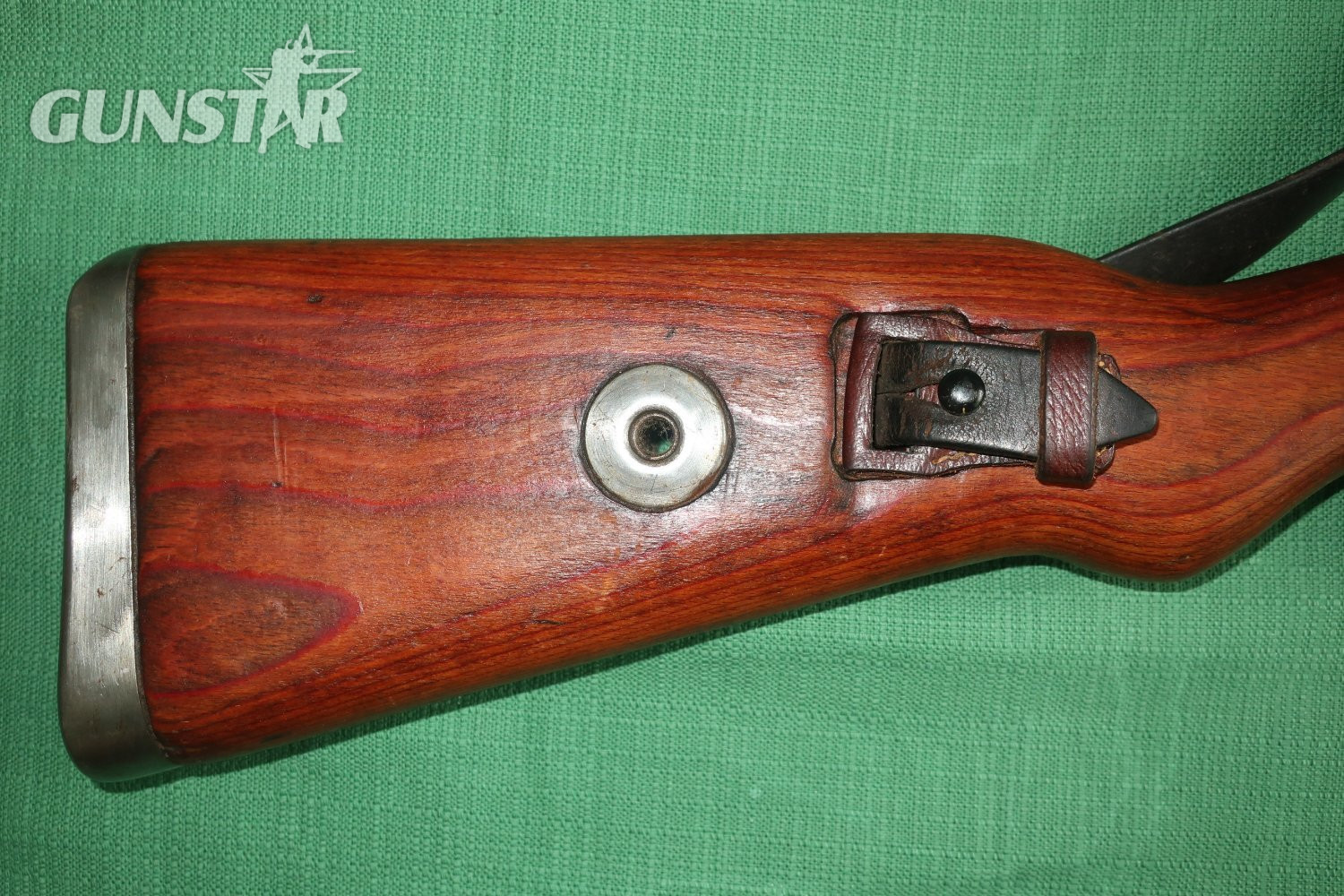 WW2 Mauser Mauser K98 None  Rifle - {CATEGORY}