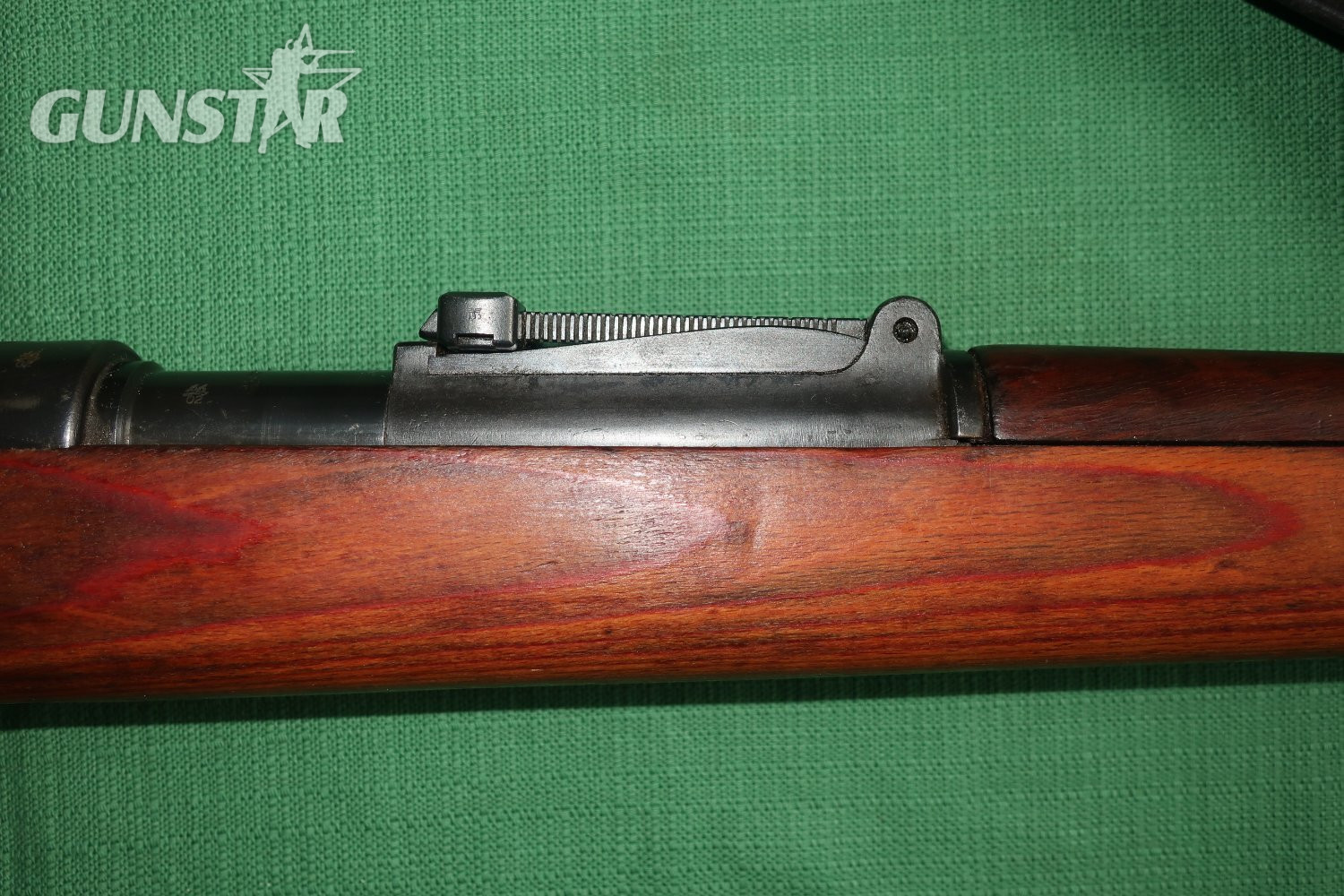 {CATEGORY} - WW2 Mauser Mauser K98 None  Rifle in 