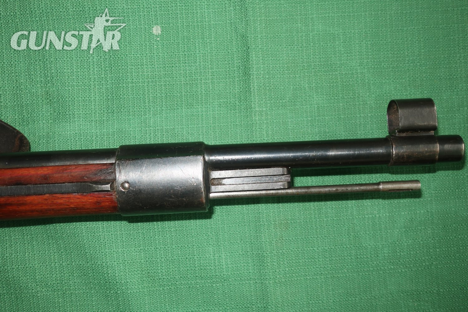 {CATEGORY} - WW2 Mauser Mauser K98 None  Rifle