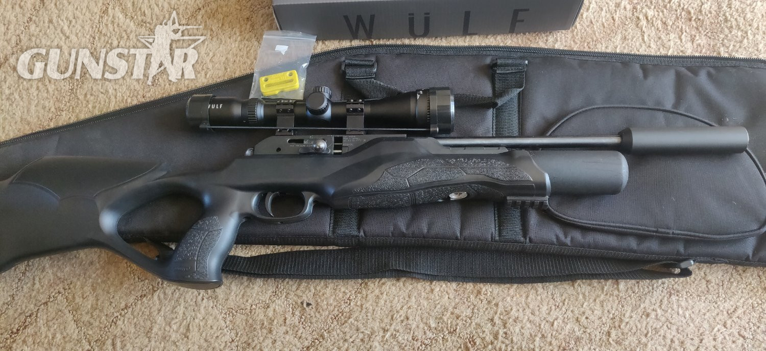 Walther Rotex RM8 Ultra Compact .177