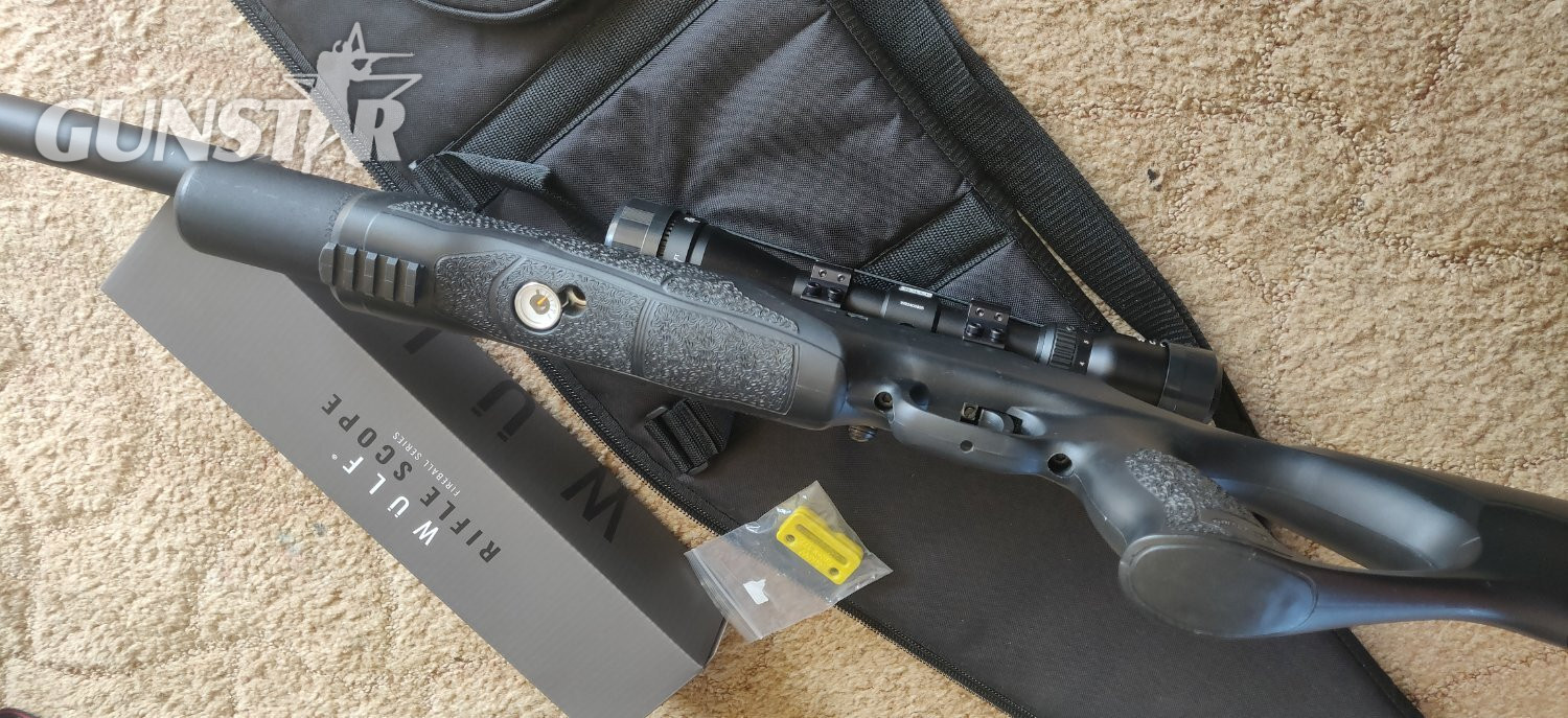  Walther Rotex RM8 Ultra Compact .177