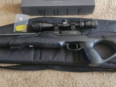 Walther Rotex RM8 Ultra Compact .177