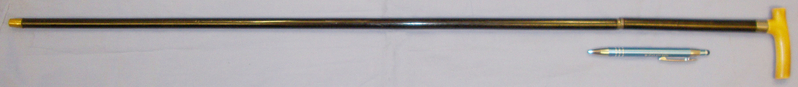  WW1 British Officer’s Lacquered Wooden Sword Stick with Ferrule Engraved To ‘Captain Chas Alford MM France 1916-1918’ & Bone Handle. Sn 12097. WW1 British Officer’s Lacquered Wooden Sword Stick with Ferrule Engraved To ‘Captain Chas Alford MM France 1916-1918’ & Bone Handle. Sn 12097. Other Accessory