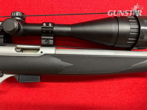  Mossberg Model 817 Bolt Action .17 Hornady Magnum Rimfire (.17 HMR) Rifle