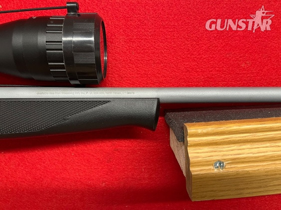 Mossberg Model 817 Bolt Action .17 Hornady Magnum Rimfire (.17 HMR) Rifle - {CATEGORY} in 