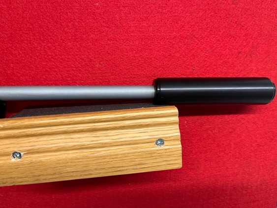 Mossberg Model 817 Bolt Action .17 Hornady Magnum Rimfire (.17 HMR) Rifle - {CATEGORY}