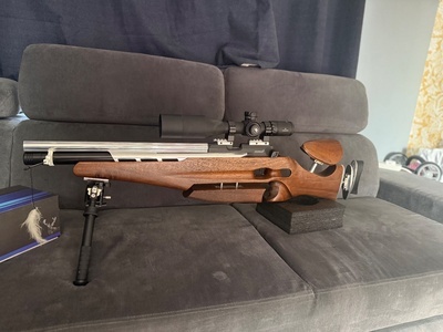 Hammerli AR20 FT .177 Air Rifle