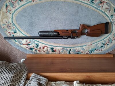 FX Airguns Fx  crown  .30