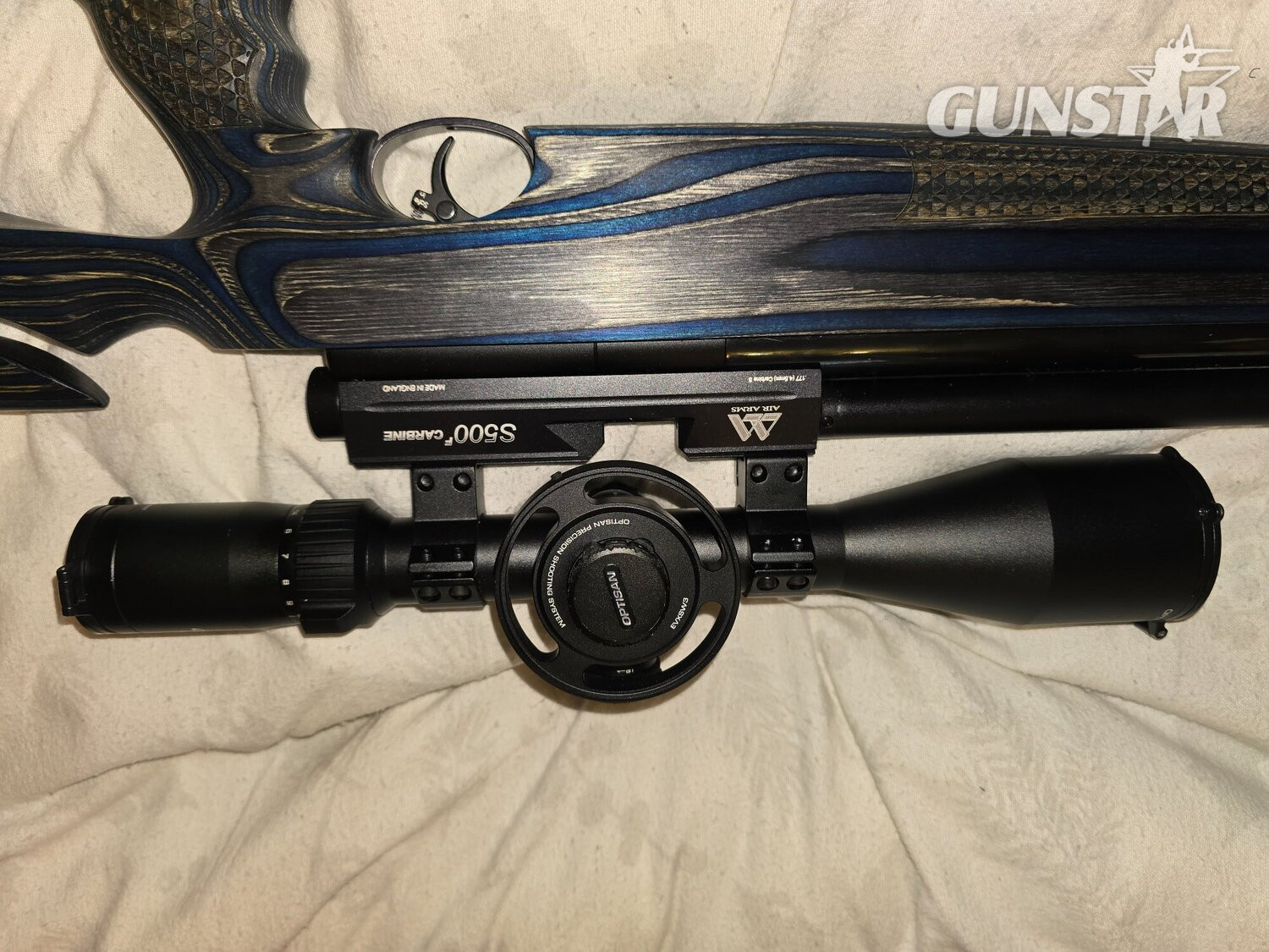 Air Arms Air arms 500 .177 in 
