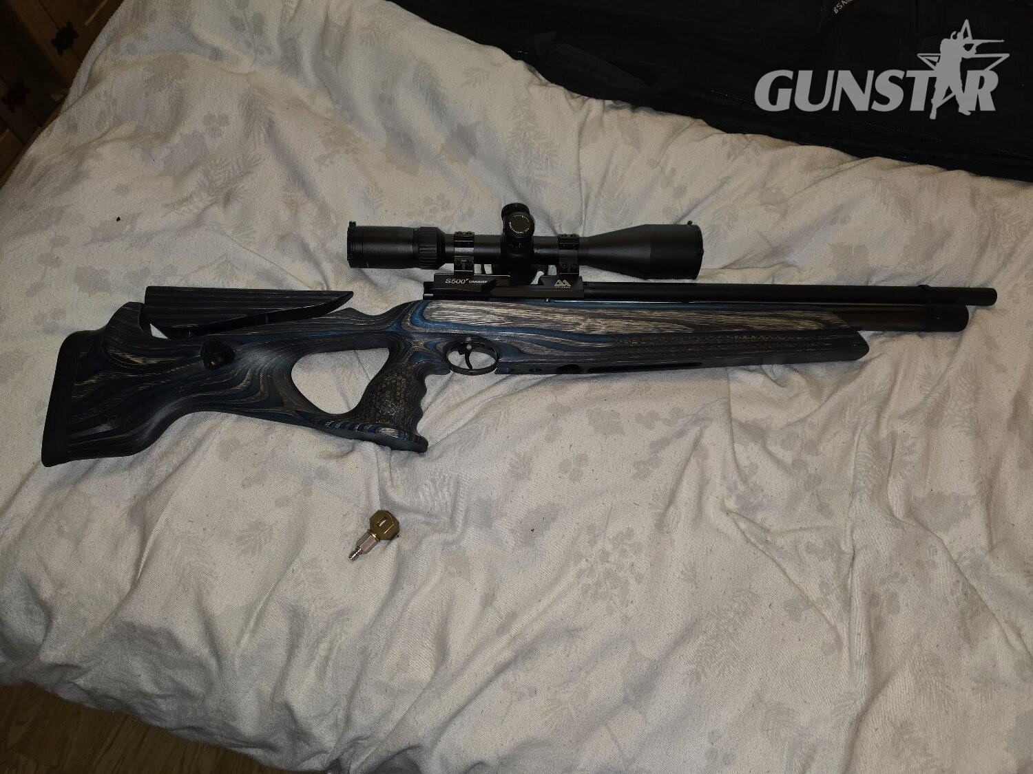  Air Arms Air arms 500 .177