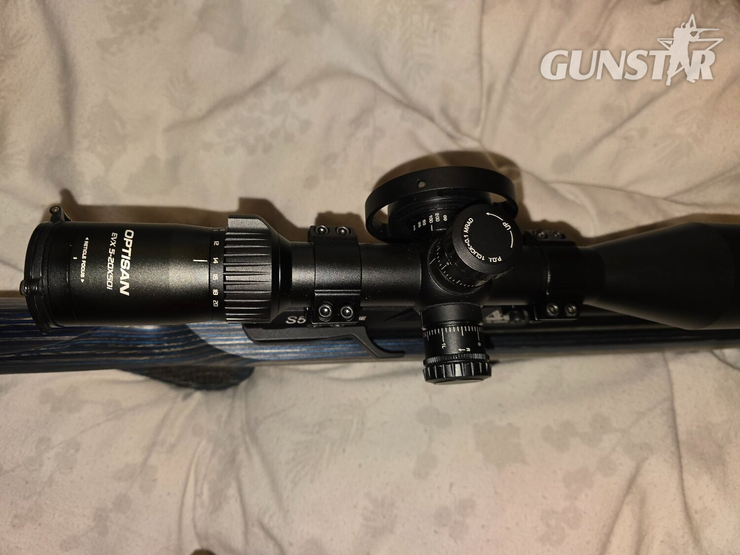 Air Arms Air arms 500 .177 - {CATEGORY} in 