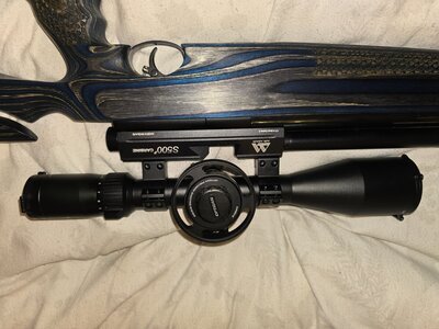 Air Arms Air arms 500 .177